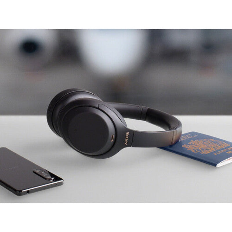 Sony WH-1000XM4 Wireless Noise-Canceling Over-Ear Headphones Sony WH-1000XM4 Wireless Noise-Canceling Over-Ear Headphones